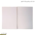 دفتر 50 برگ سیمی نقاشی پسرانه کد 86 شفیعی 13