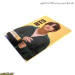 دفتر 80 برگ ته چسب بی تی اس (BTS) کد 165 شفیعی 11