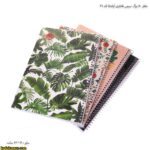 دفتر 80 برگ سیمی فانتزی آپادانا کد 31 - 12
