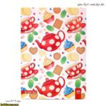 دفتر ارزان قیمت 40 برگ میکرو - 4