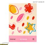 دفتر ارزان قیمت 60 برگ میکرو - 4
