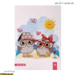 دفتر ارزان قیمت 60 برگ میکرو - 6