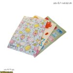 دفتر ارزان قیمت 60 برگ میکرو - 8