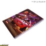 دفتر مشق پسرانه سیمی 50 برگ 2000 11