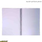 دفتر نقاشی و دفتر رنگ آمیزی 50 برگ پسرانه 15
