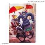 دفتر نقاشی و دفتر رنگ آمیزی 50 برگ پسرانه 9