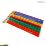 نی پلاستیکی رنگی scale 3