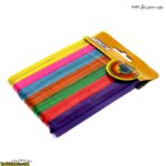 چوب بستنی رنگی scale 3