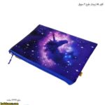 کاور A4 زیپدار طرح 3 سویل - Image 4