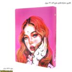 کلاسور دخترانه فانتزی طرح 2کد 1306 سویل 9