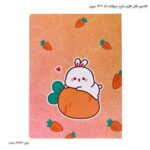 کلاسور قفل فلزی طرح حیوانات کد 1303 سویل 11