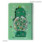 دفتر فانتزی سیمی دخترانه سویل 3