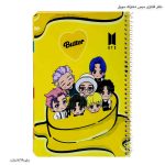 دفتر فانتزی سیمی دخترانه سویل 6