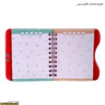 دفترچه یادداشت فانتزی سیمی 8