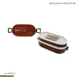 ظرف غذای بزرگسال چند قسمتی پلاستیکی 8