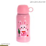 قمقمه استیل کاور دار فانتزی مدل گوزن - Image 6