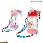 قمقمه نی دار طرح گوزن بچگانه - Image 6