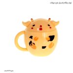 لیوان بچگانه پلاستیکی طرح حیوانات 2