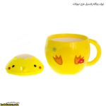 لیوان بچگانه پلاستیکی طرح حیوانات 5
