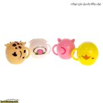 لیوان بچگانه پلاستیکی طرح حیوانات 8
