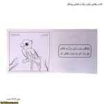 کتاب رنقاشی ترکیب رنگ و نقاشی پرندگان 4