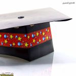 کلاه فارغ التحصیلی 4