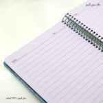 دفتر سیمی گیسو 6