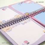 دفتر یادداشت کوچک سویل 7