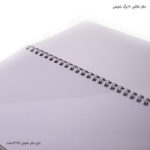 دفتر نقاشی سیمی فانتزی کد 86 9