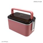 ظرف غذا دو طبقه کارا 10