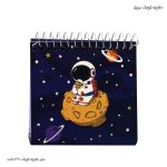 دفترچه یادداشت کیوت 4