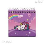 دفترچه یادداشت کیوت
