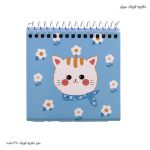 دفترچه یادداشت کیوت 6