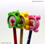 سرمدادی طرح ساعت آموزشی 2