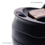 تراول ماگ مشکی 1