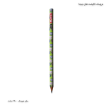 مداد مشکی فکتیس طرح خرس 4