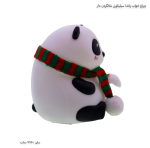 چراغ خواب سیلیکونی پاندا شارژی 1