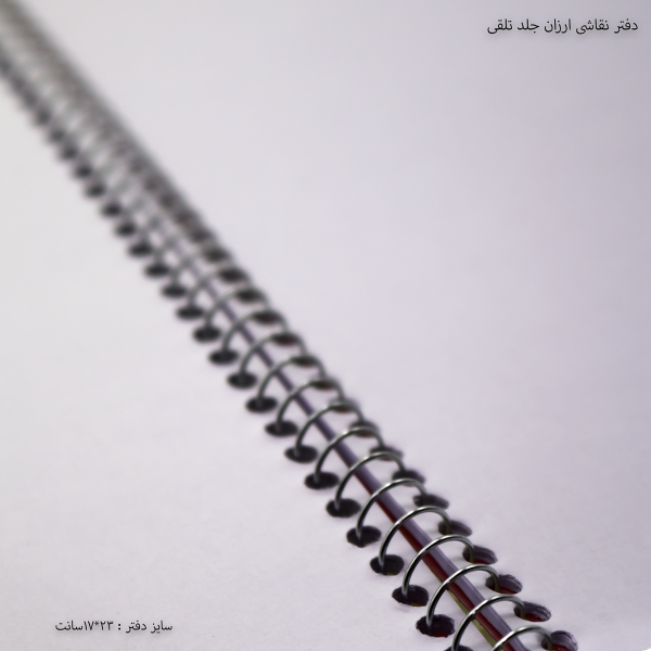 دفتر نقاشی ارزان قیمت 50 برگ 10