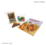 بازی فکری شتر سواری کارتی camel up2