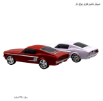 اسپیکرطرح ماشین چراغدار 1