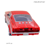 اسپیکرطرح ماشین چراغدار 1