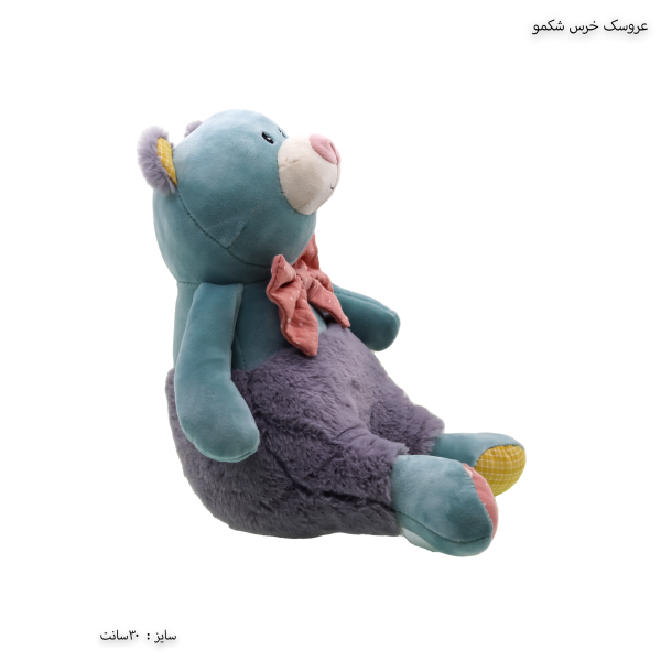 عروسک خرس شکمو 2