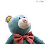 عروسک خرس شکمو 1