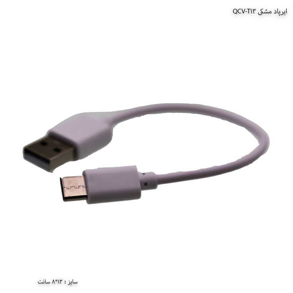 ایرپاد مشکی QCY-T13 1