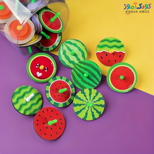 فرفره چوبی یلدایی