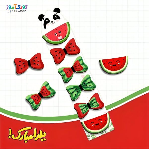 گل 6 عددی ورقی پاپیون