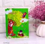 لوح سه بعدی جشن الفبا 6