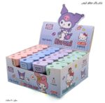 تراش پاکن دوقلو کرومی 3