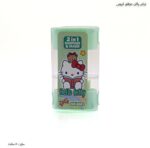 تراش پاکن دوقلو کرومی 1