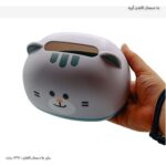 جا دستمال کاغذی گربه 1